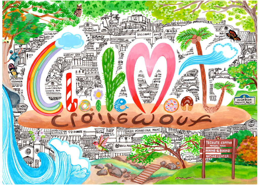 Clairemont San Diego