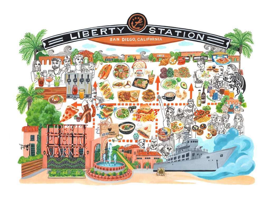 Liberty Station San Diego