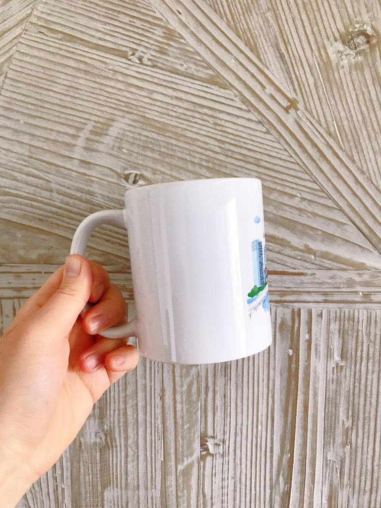 Long Island City Coffee Mug