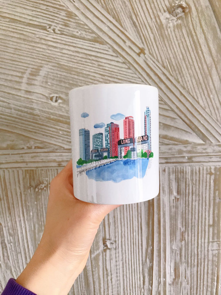 Long Island City Coffee Mug