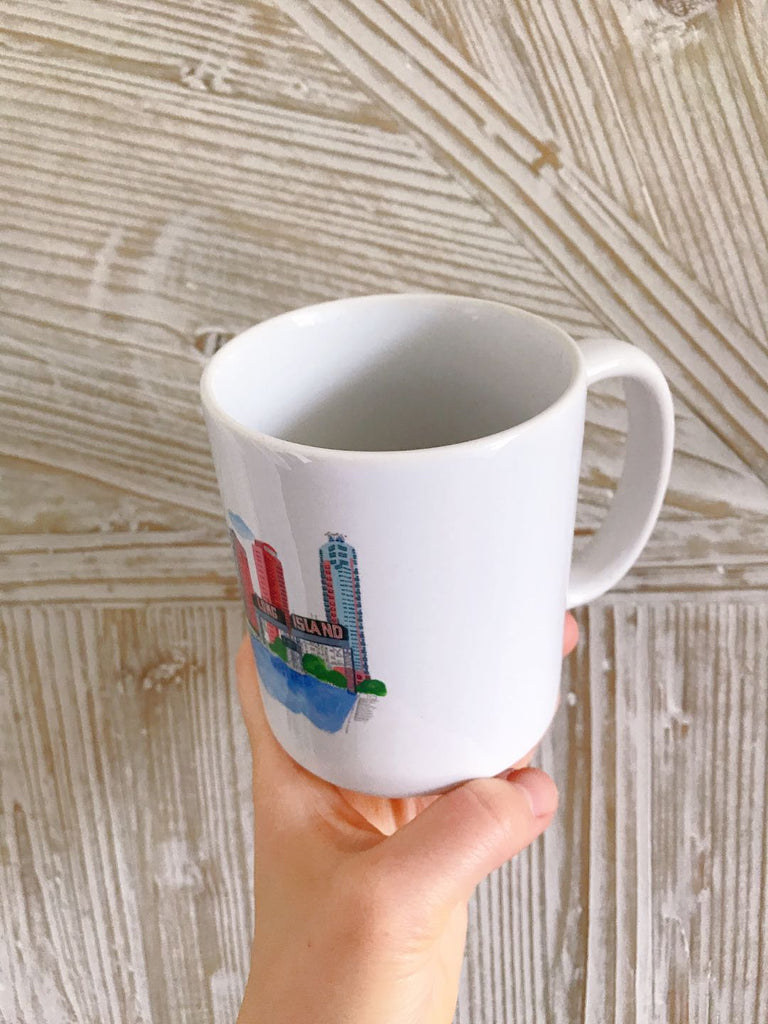 Long Island City Coffee Mug