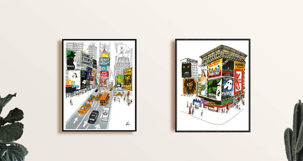 A World of Musicals - Time Square NYC