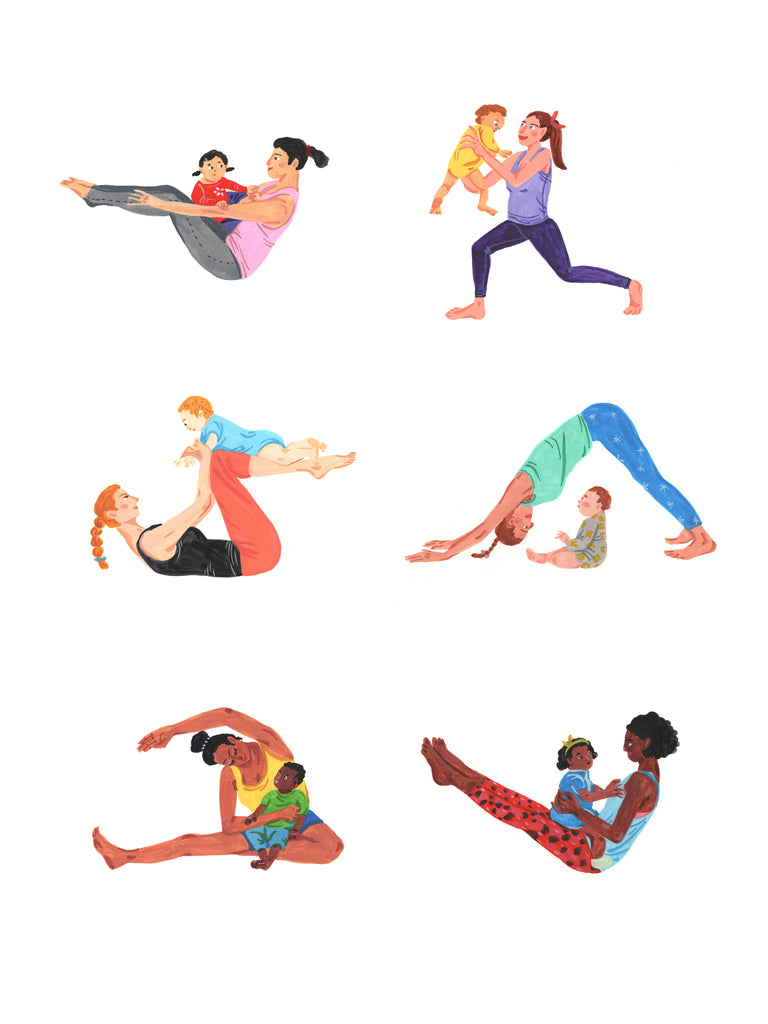 Yoga with Babies