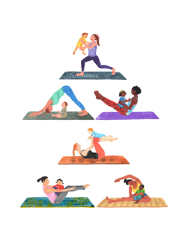 Yoga with Babies