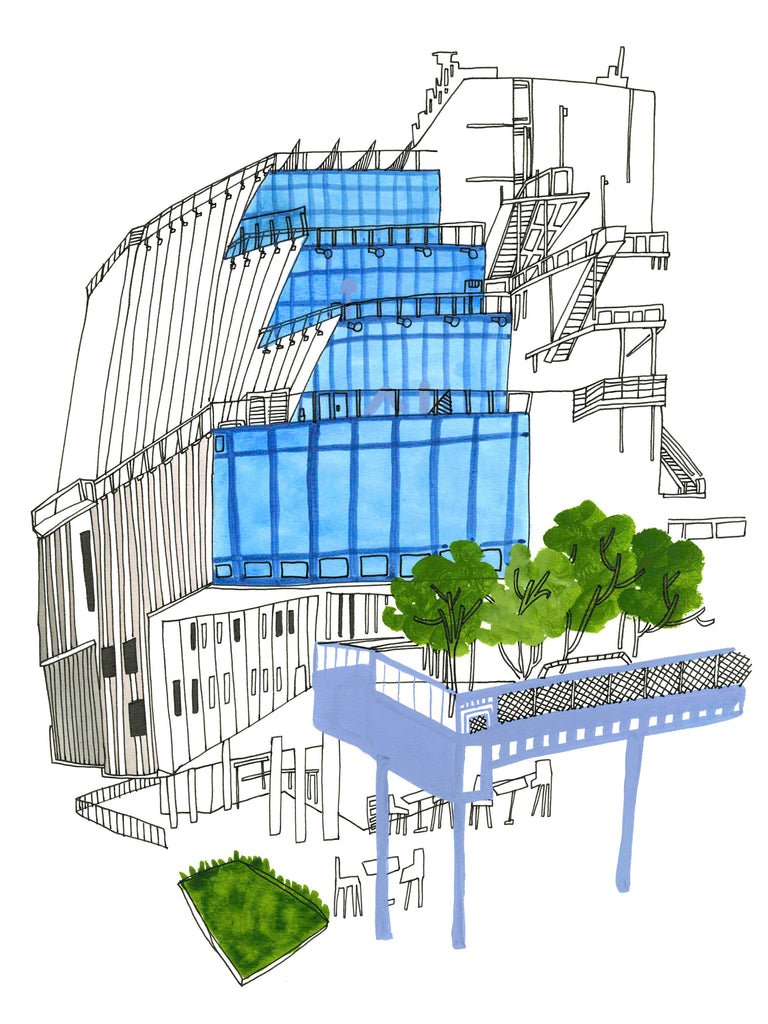 Whitney Museum New York