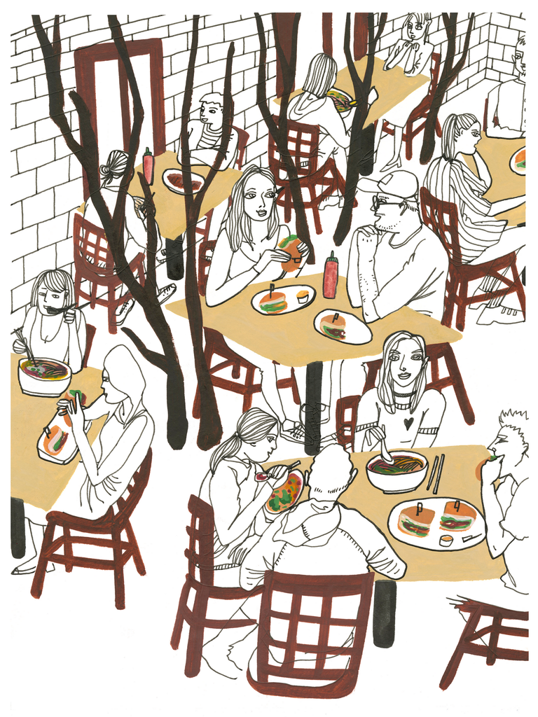 Casual Dinner - Vietnaam Vietnamese Restaurant