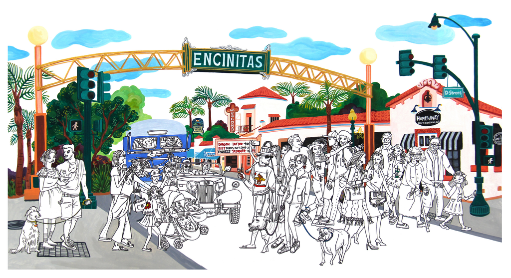 Endless Summer - Encinitas