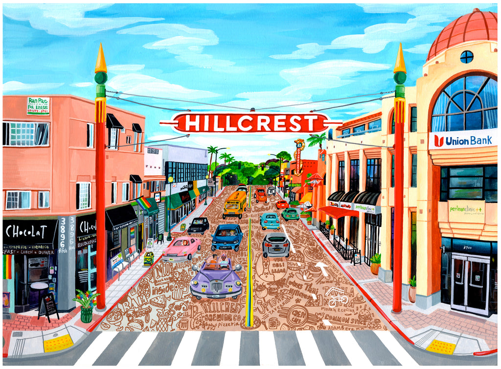 Hillcrest