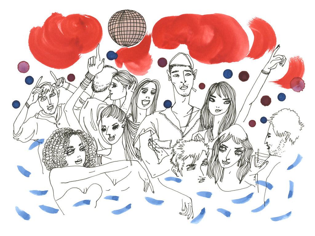 Dance Dance Dance - Good Room Nightclub at Brooklyn