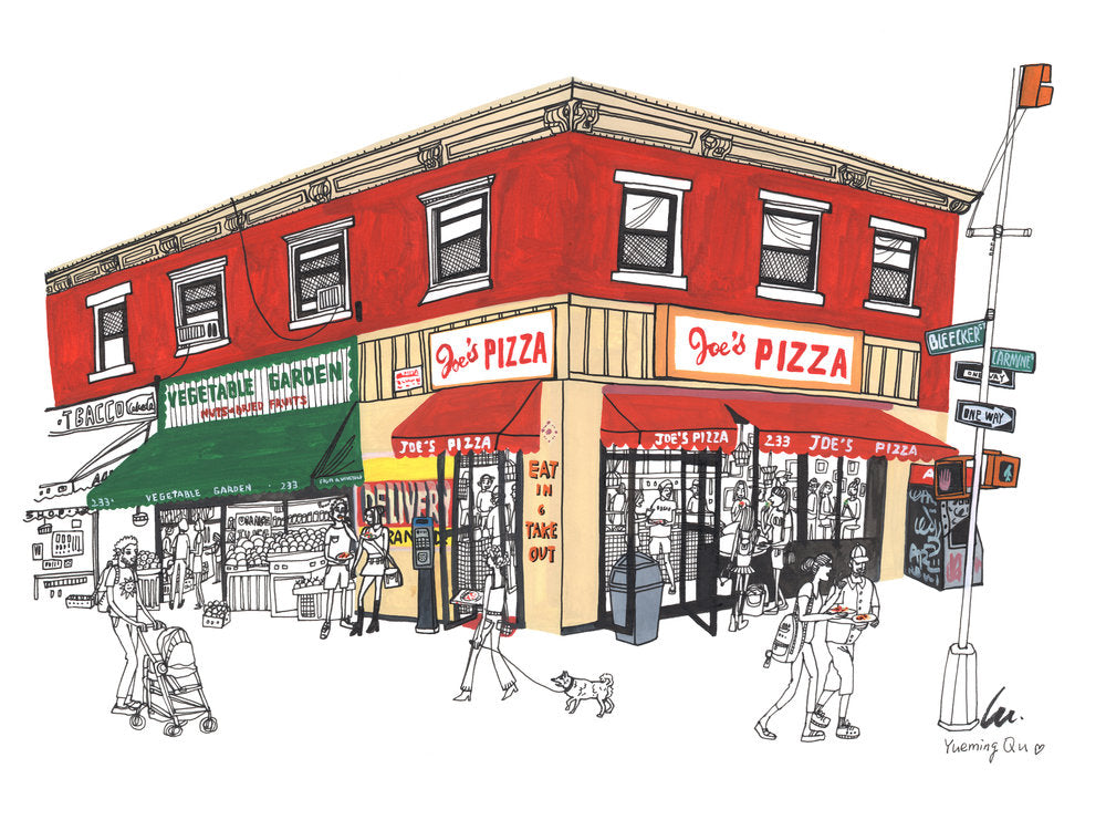 True Taste of New York