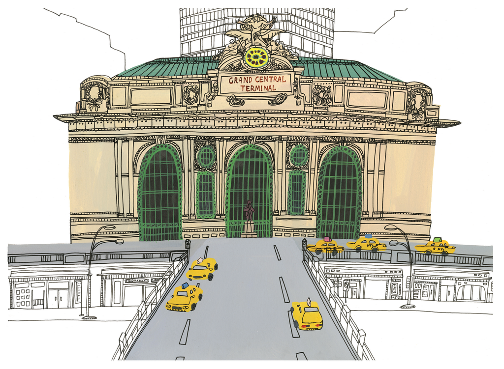 Grand Central Terminal