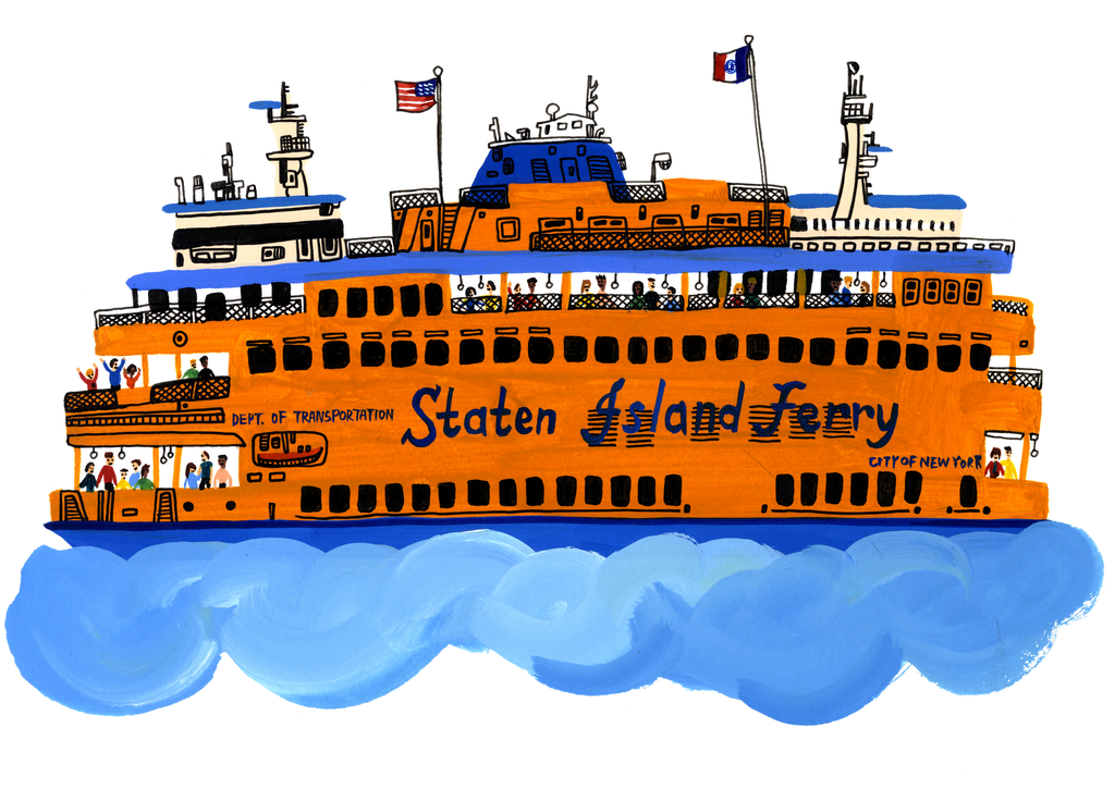Staten Island Ferry