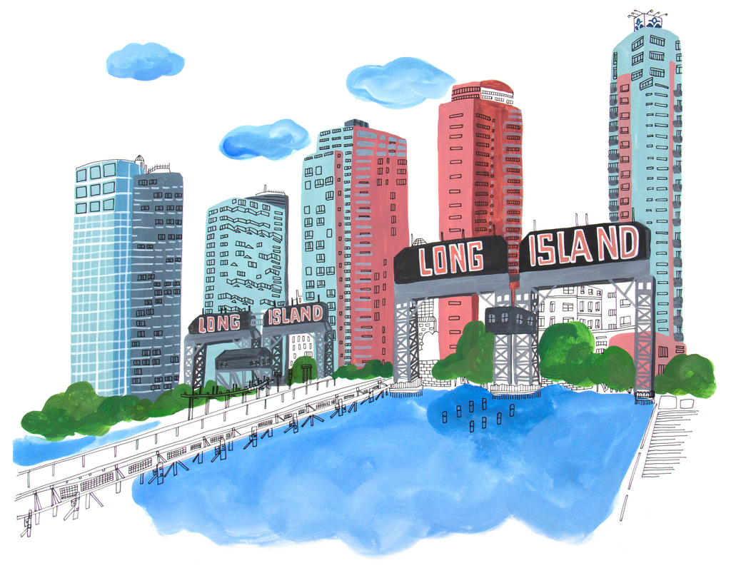 Heart of Long Island City