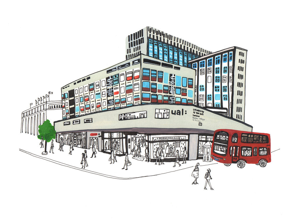 London College of Fashion - UAL