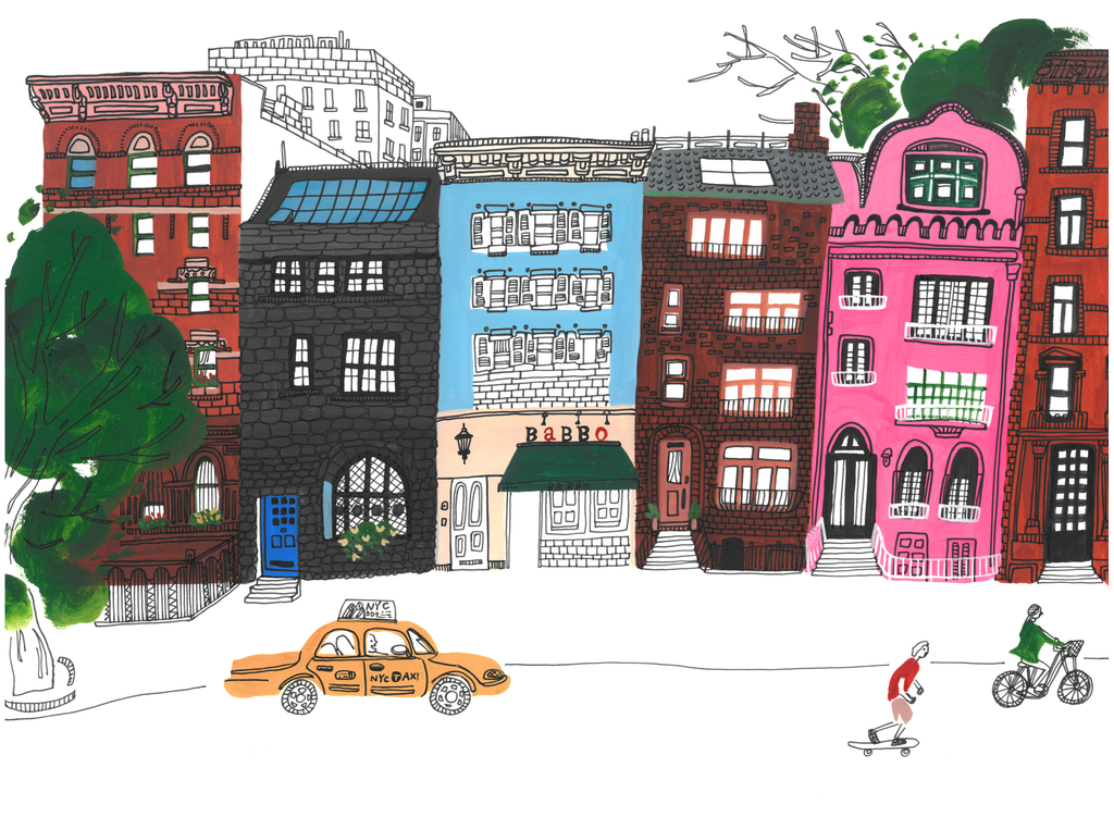 Greenwich Getaway - West Village