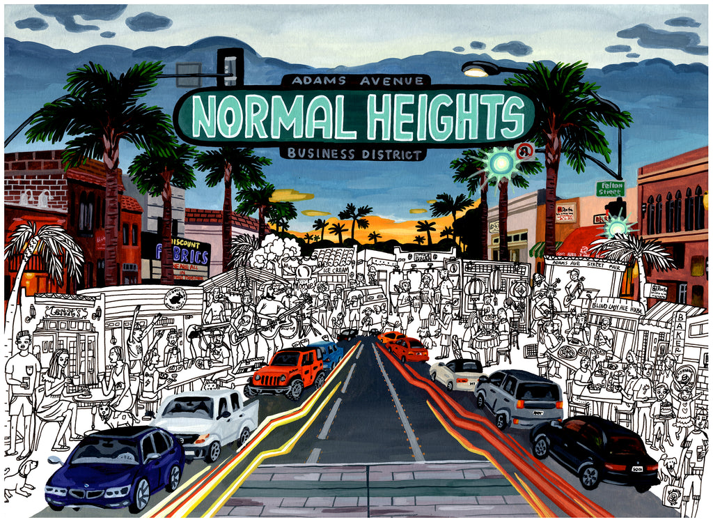 Normal Heights