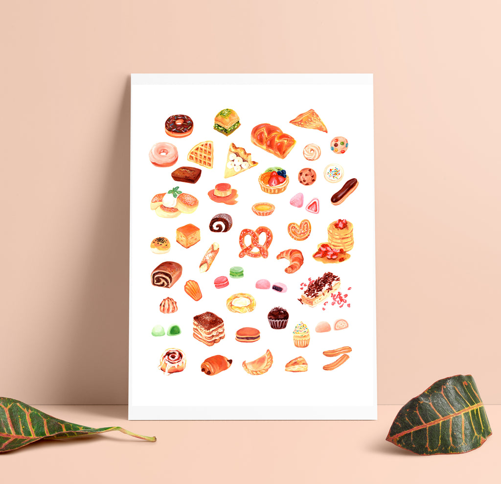 There's Always Room for Dessert