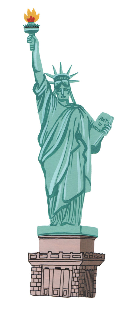 Statue of Liberty