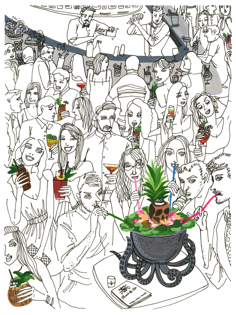 We Are Young - Death & Co