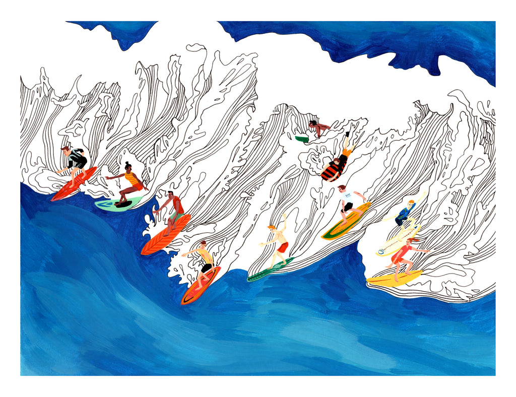 Surf Riders