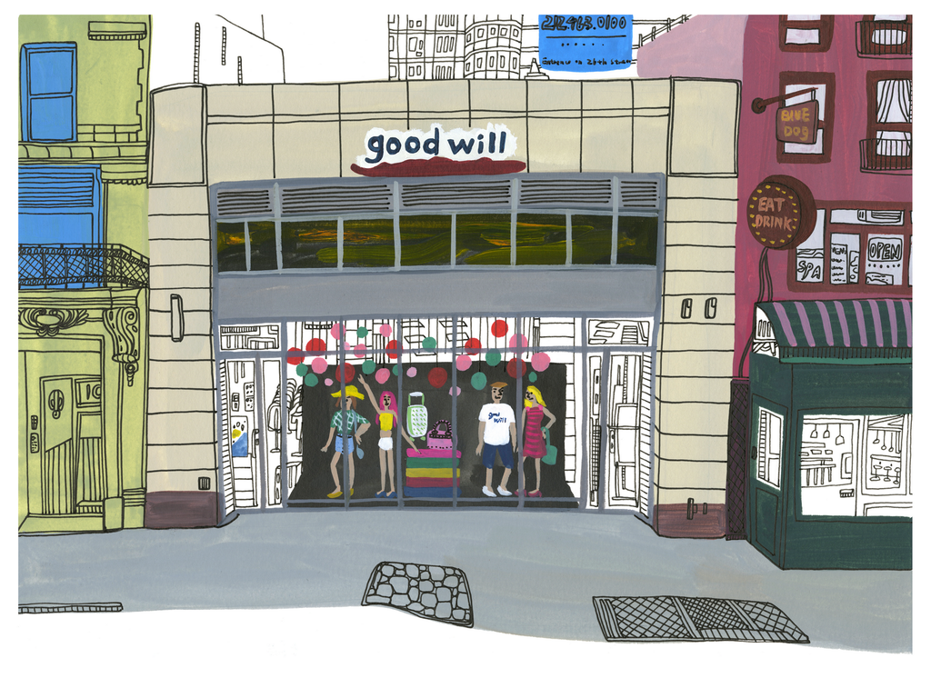 Enough Said - Good Will