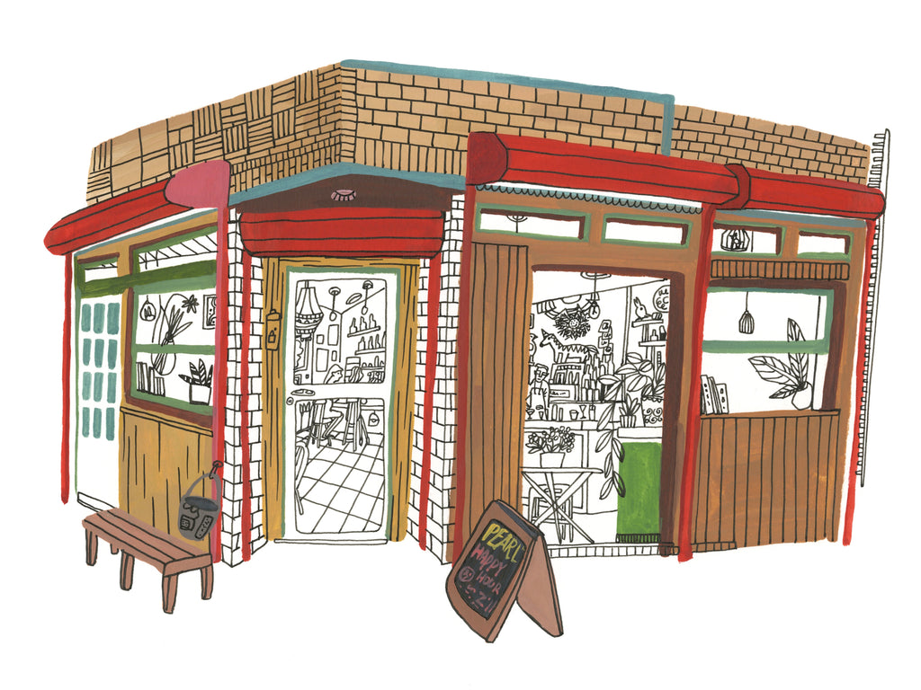 10pm Brooklyn - Pearl's Social & Billy Club