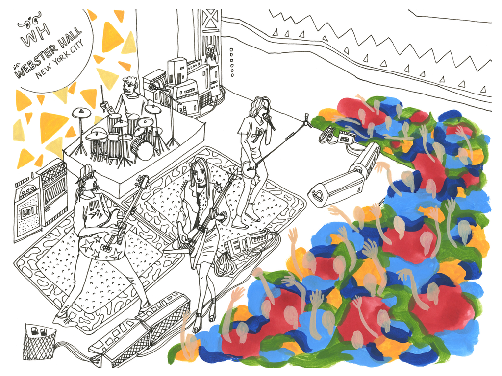 Rock 'n' Roll - Webster Hal