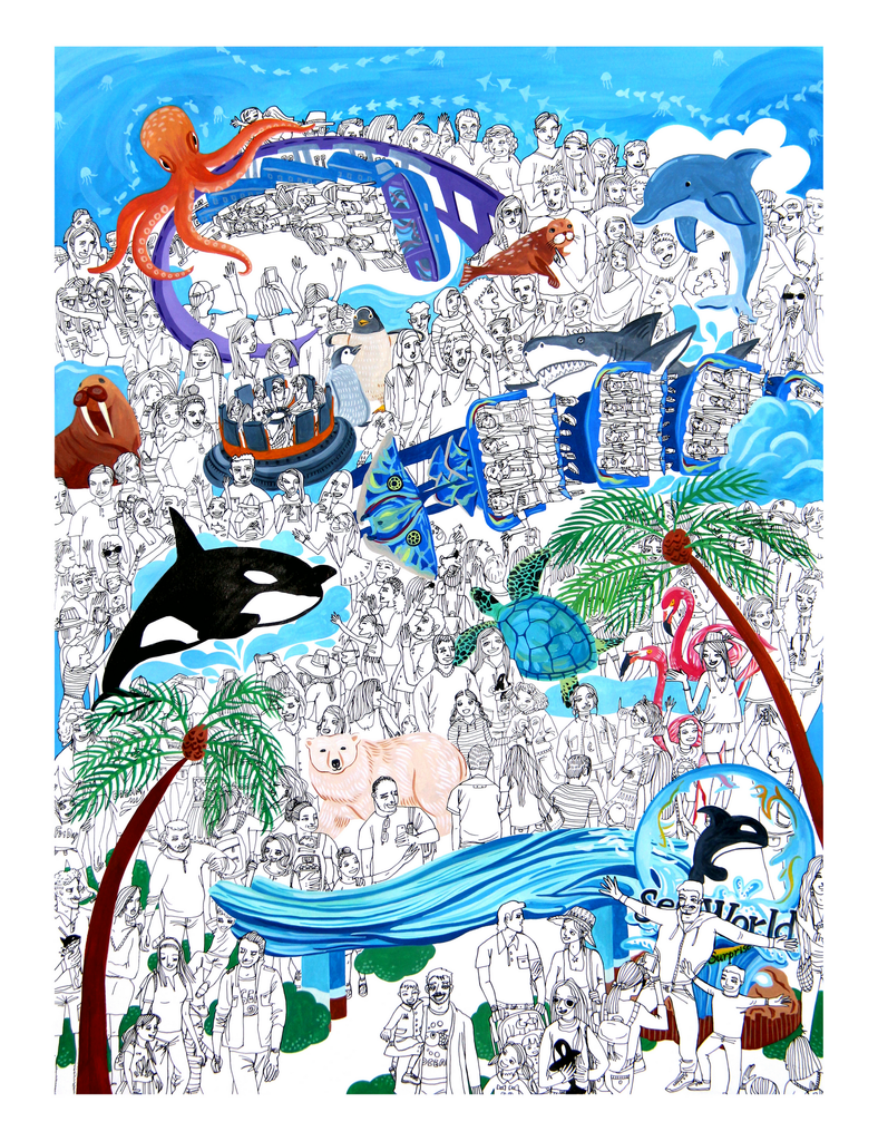 See The World of Sea World