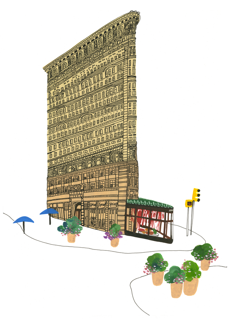 Flatiron