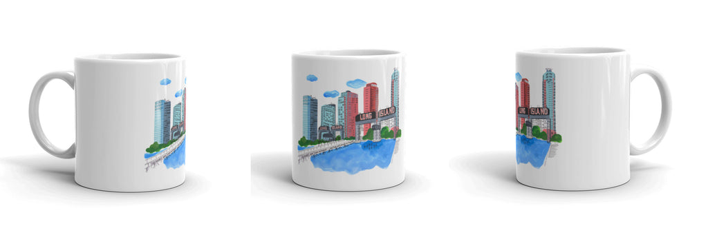 Long Island City Coffee Mug