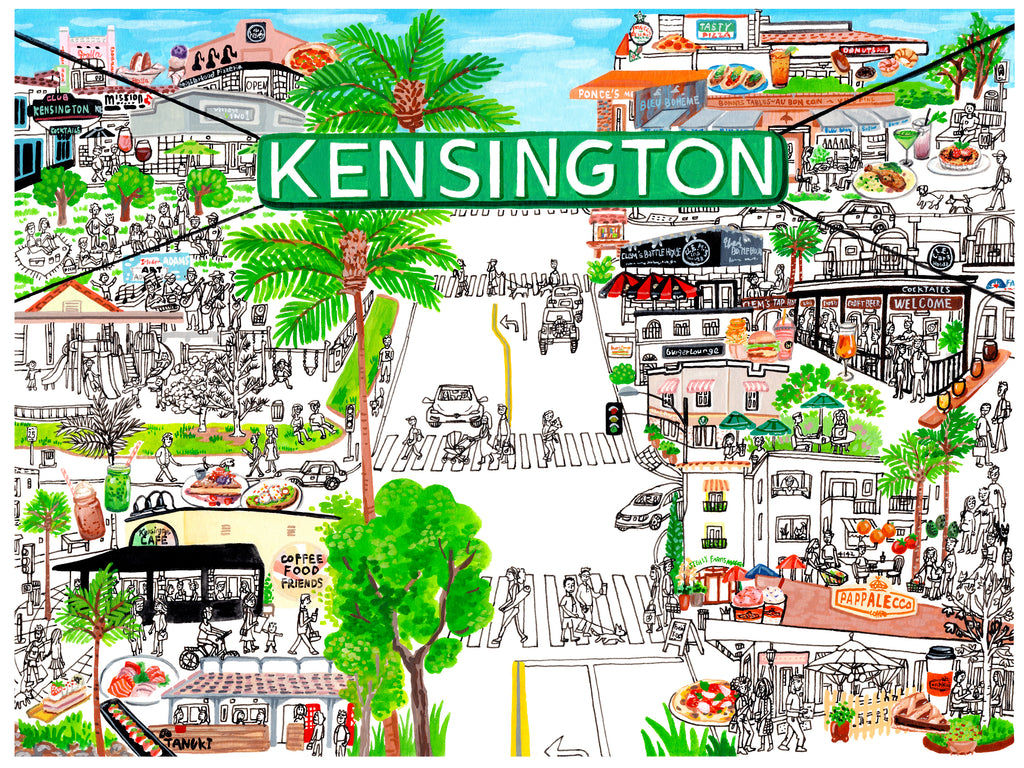 Kensington San Diego