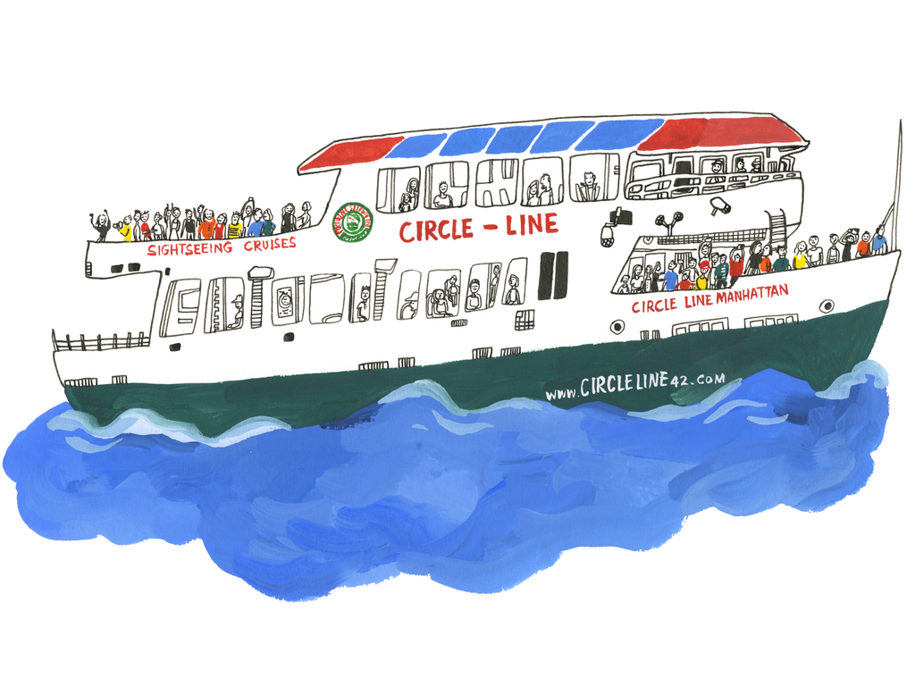 Circle Line Cruise